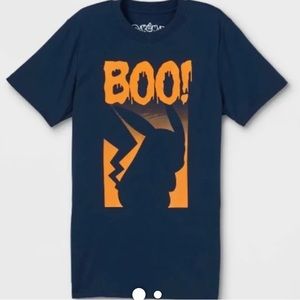 Boys Pokémon Pikachu Halloween T-shirt